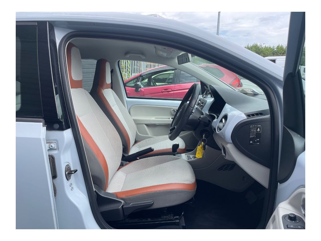 2013 Volkswagen up!