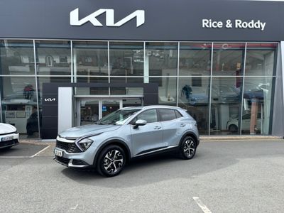 2023 Kia Sportage