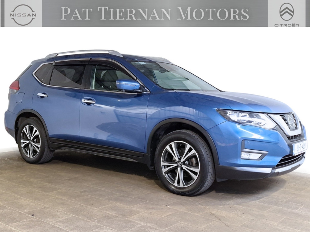 2019 Nissan X-Trail