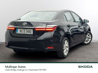 2018 Toyota Corolla