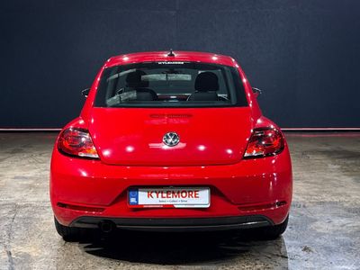 2018 Volkswagen Beetle
