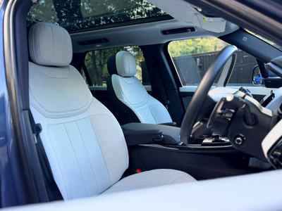 2023 Land Rover Range Rover Sport