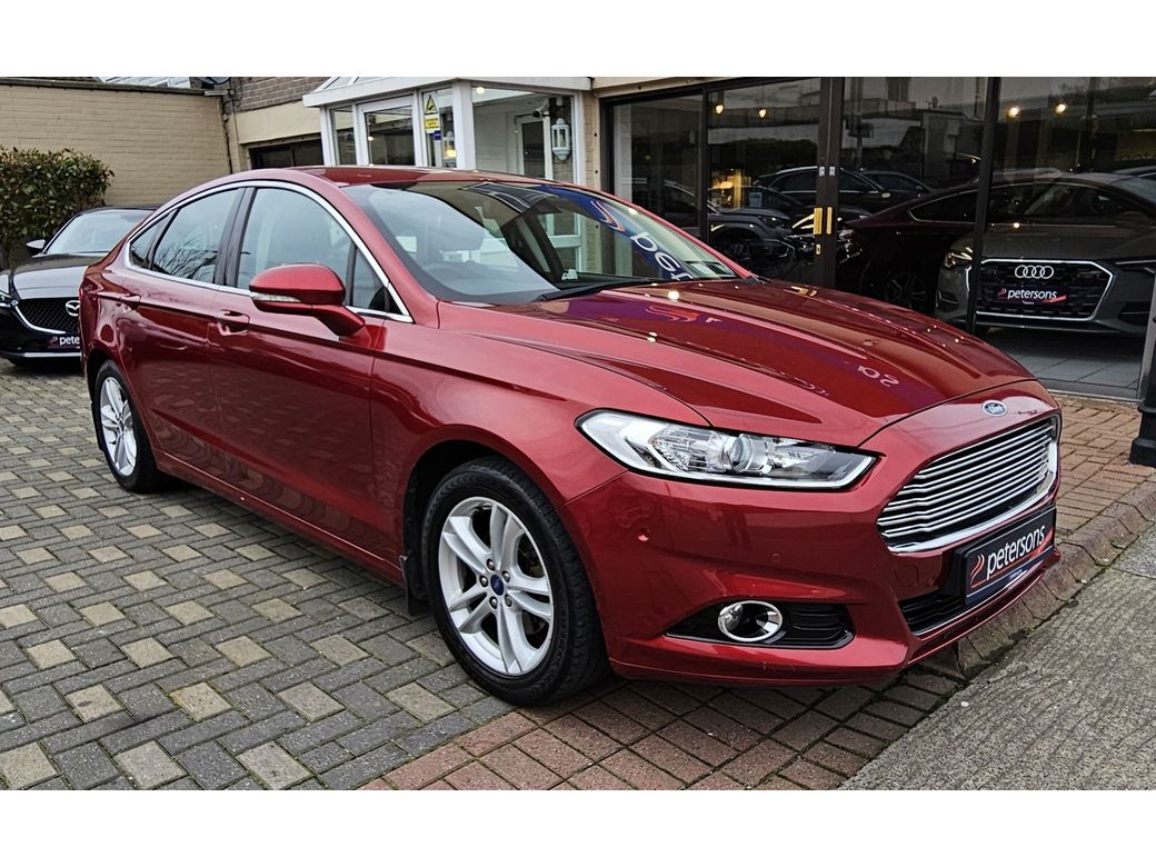 2016 Ford Mondeo