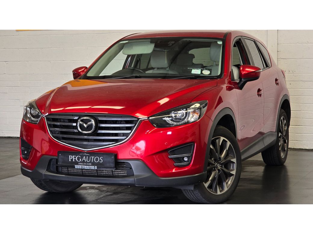 2015 Mazda CX-5