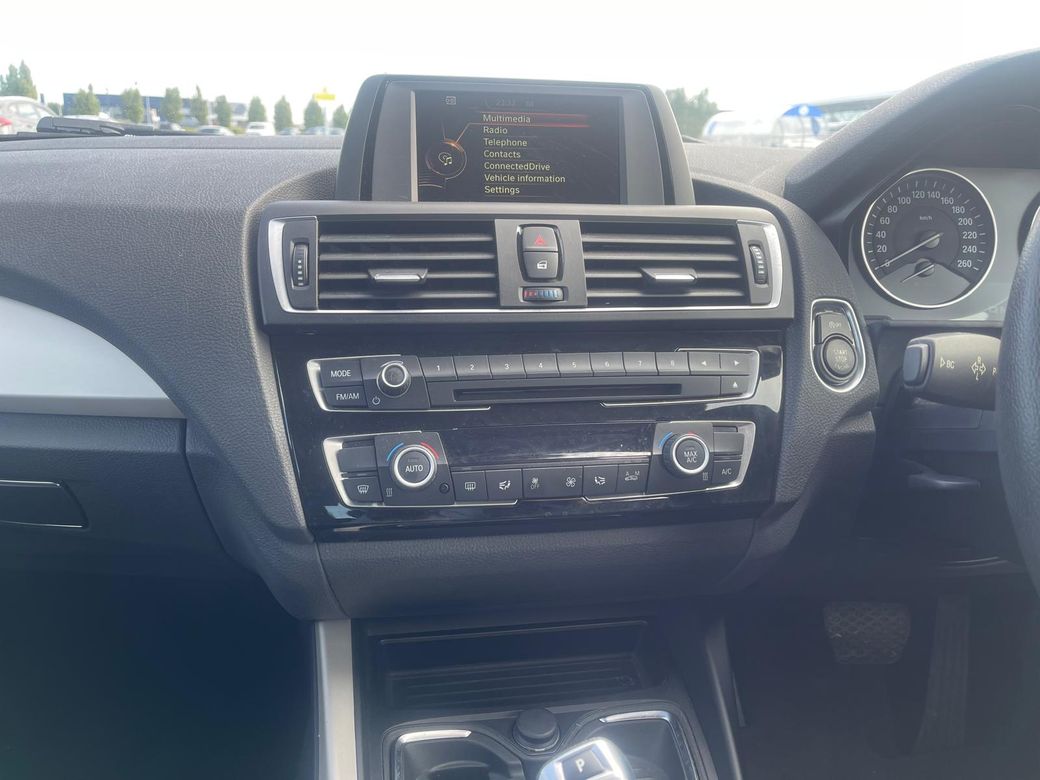 2016 BMW 116