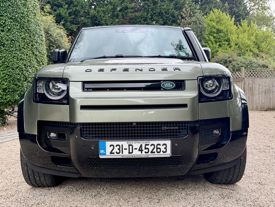 2023 Land Rover Defender