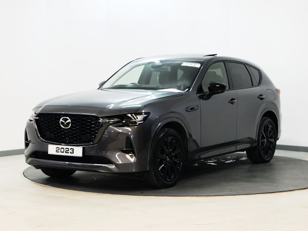 2023 Mazda CX-60