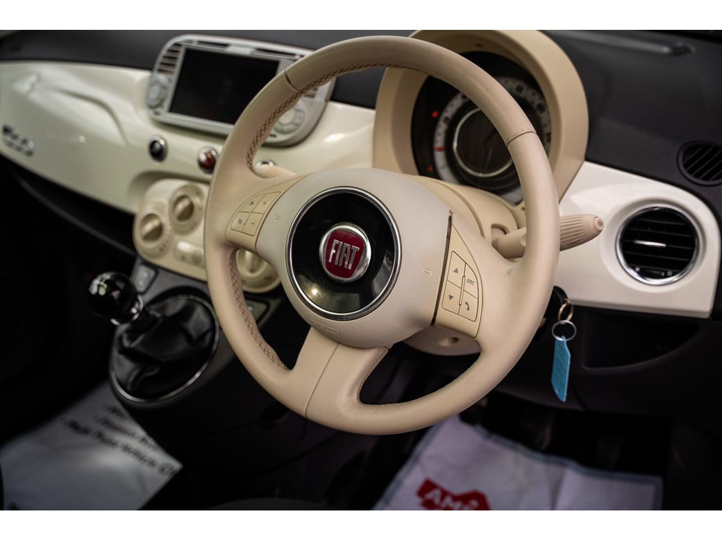 2012 Fiat 500