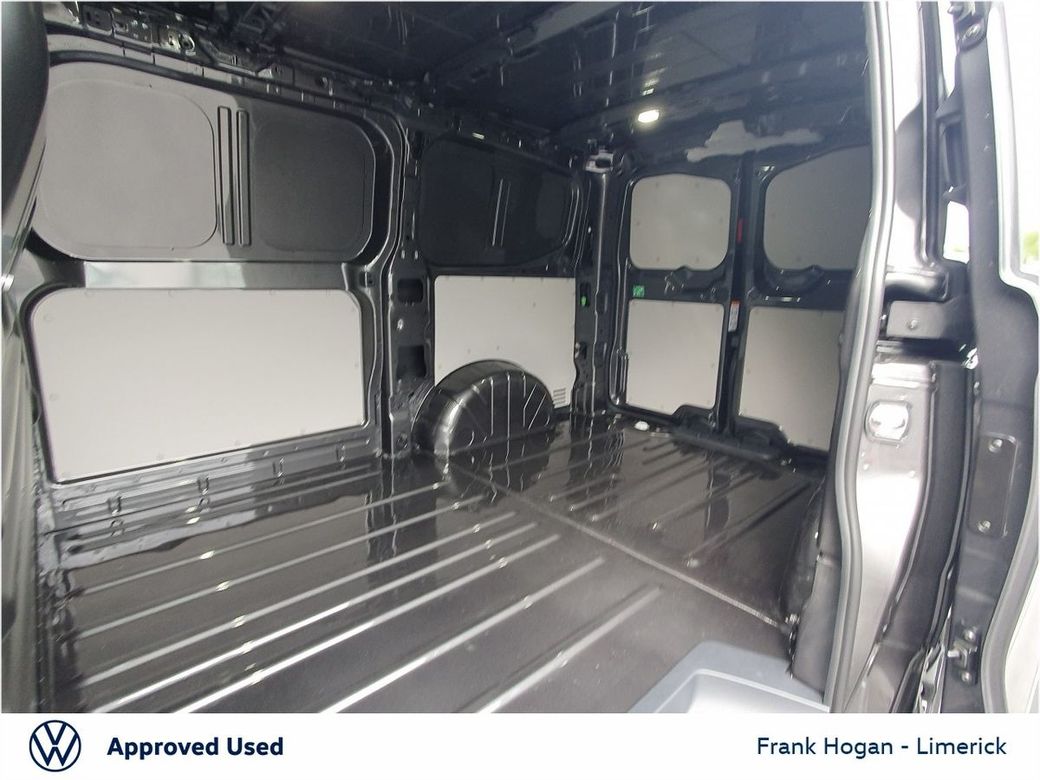 2026 Volkswagen Transporter