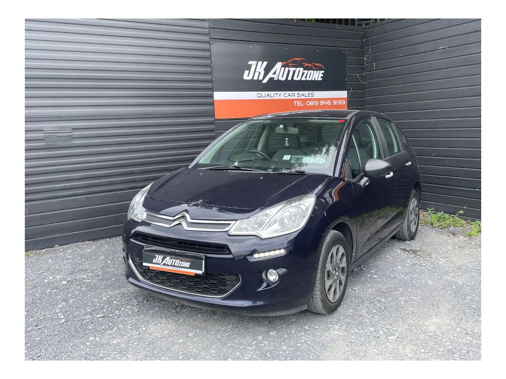 2014 Citroen C3