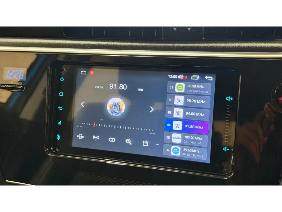 2017 Toyota Auris