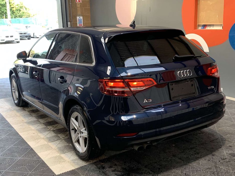2018 Audi A3