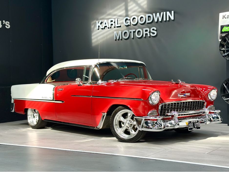 1955 Chevrolet Bel Air