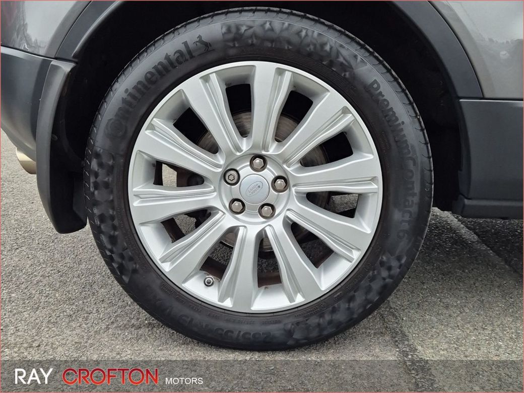 2017 Land Rover Range Rover Evoque