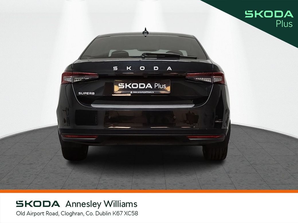 2024 Skoda Superb