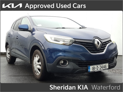 2018 Renault Kadjar