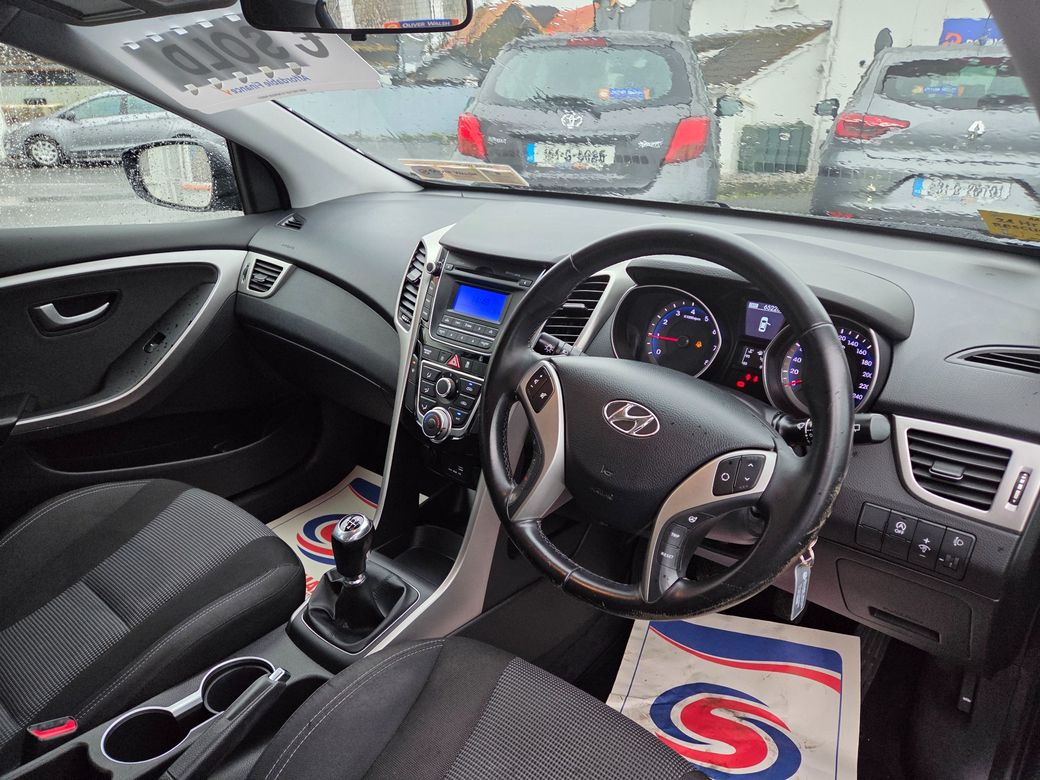 2015 Hyundai i30