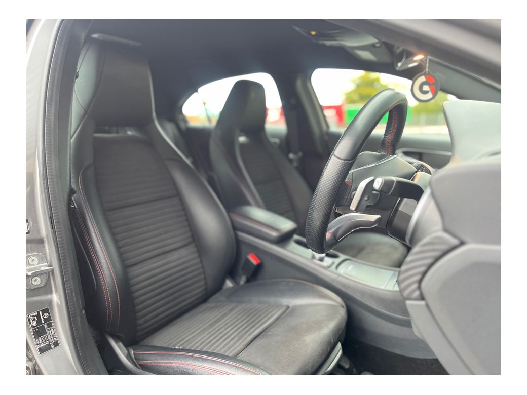 2018 Mercedes-Benz A Class