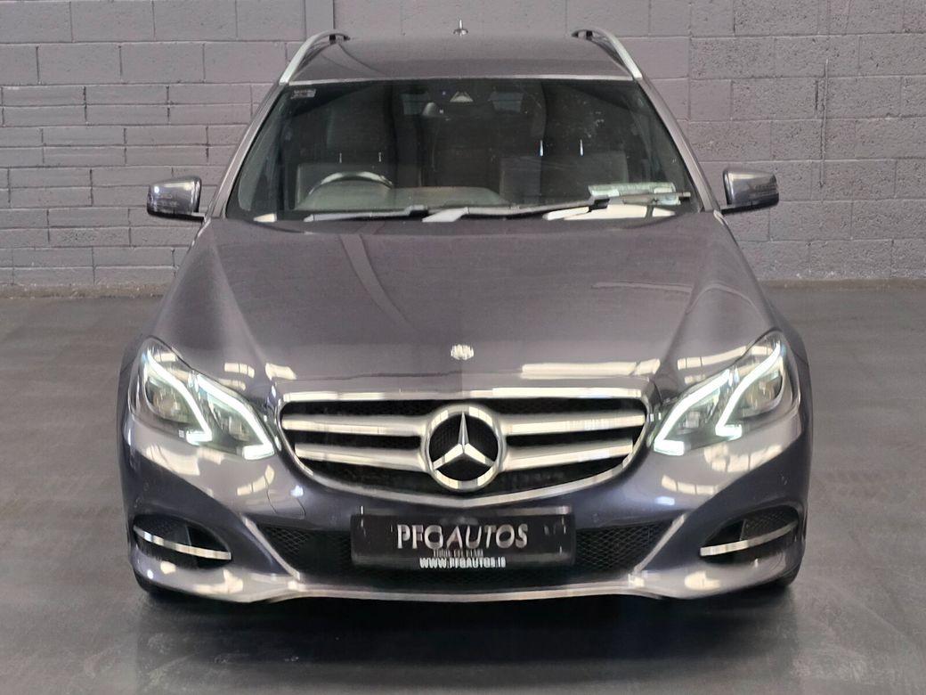2016 Mercedes-Benz E Class