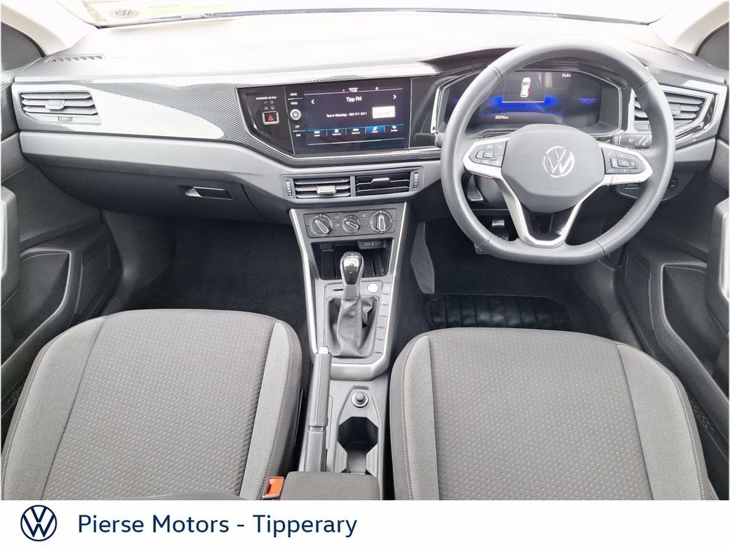 2025 Volkswagen Taigo