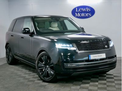 2023 Land Rover Range Rover