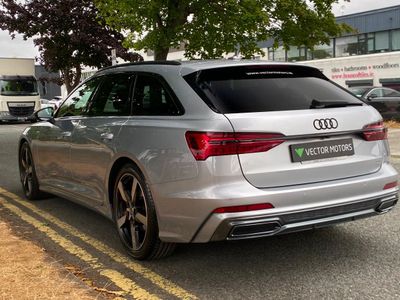 2021 Audi A6
