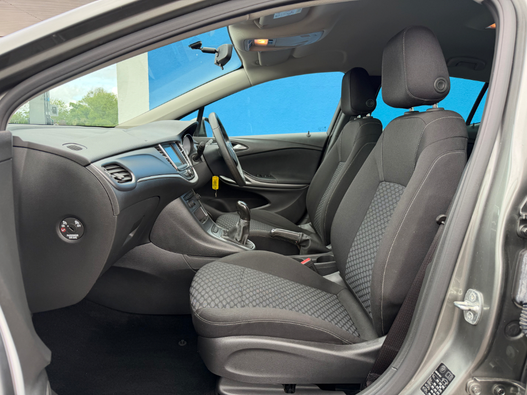 2019 Opel Astra