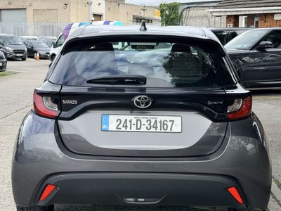 2024 Toyota Yaris