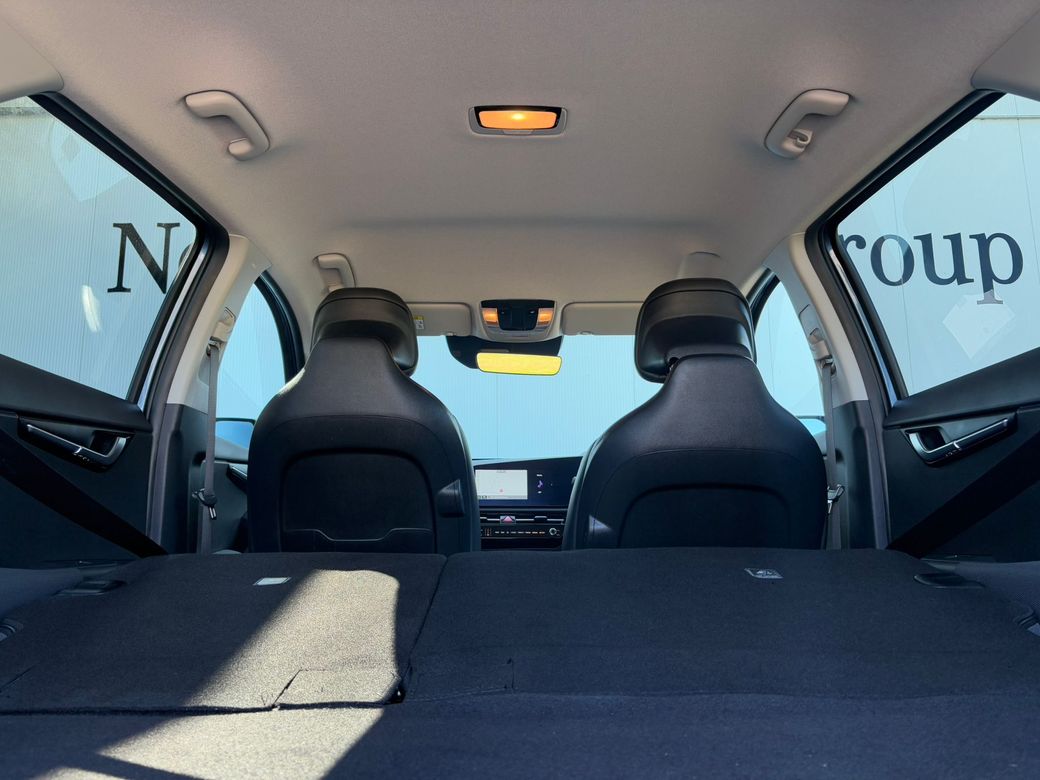 2025 Kia Niro