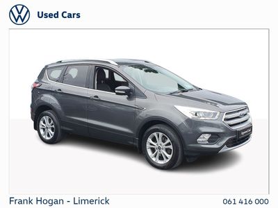 2019 Ford Kuga