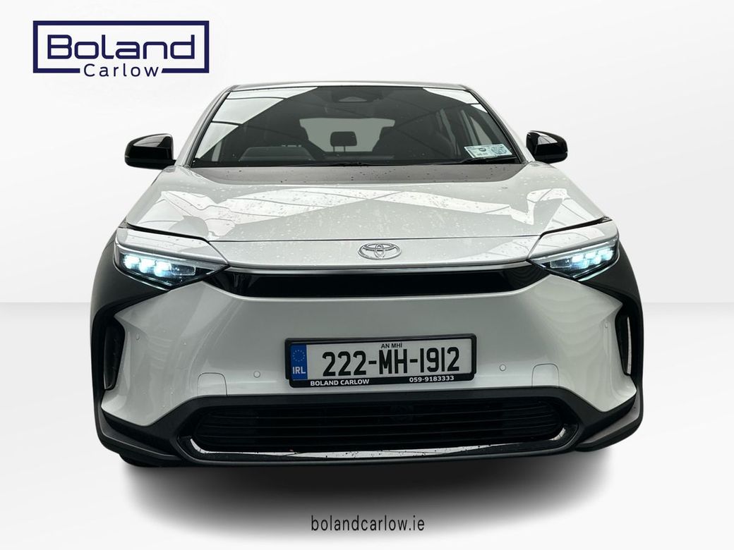 2022 Toyota bZ4X