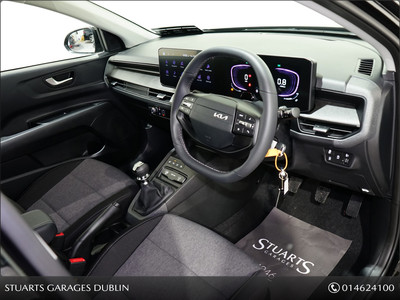 2027 Kia Stonic