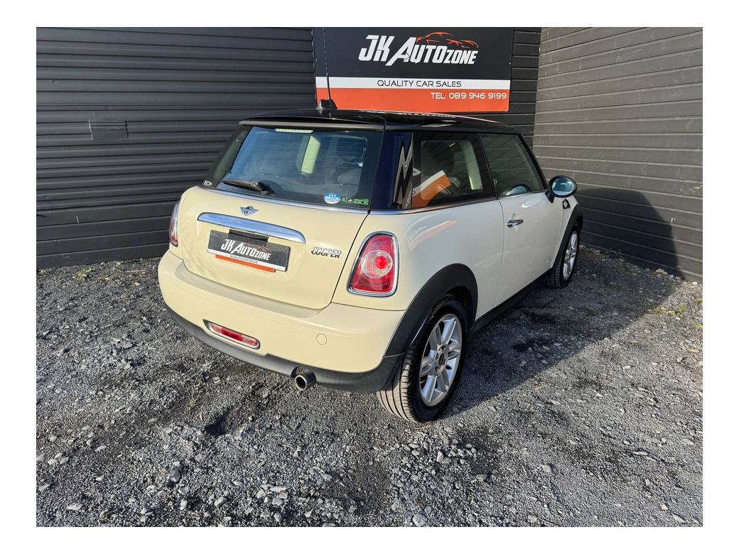 2014 Mini Cooper