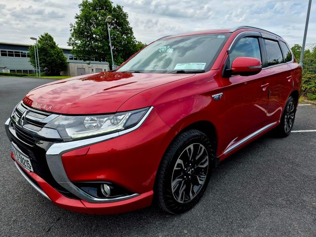 2016 Mitsubishi Outlander