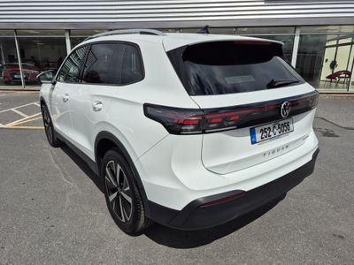 2025 Volkswagen Tiguan