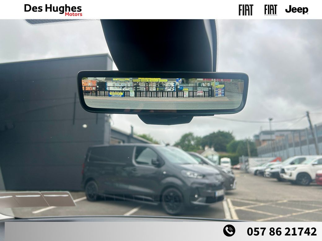 2025 Fiat Doblo