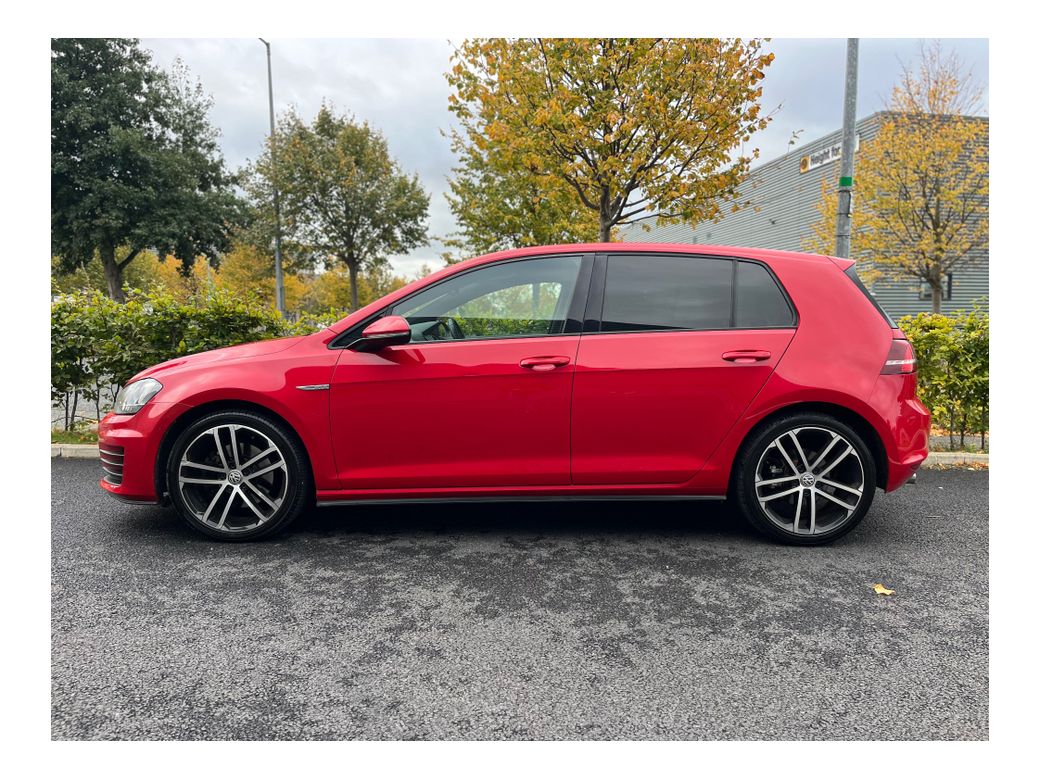 2015 Volkswagen Golf
