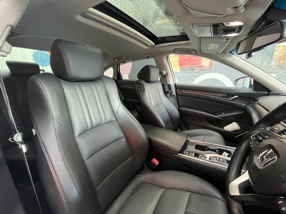 2022 Honda Accord