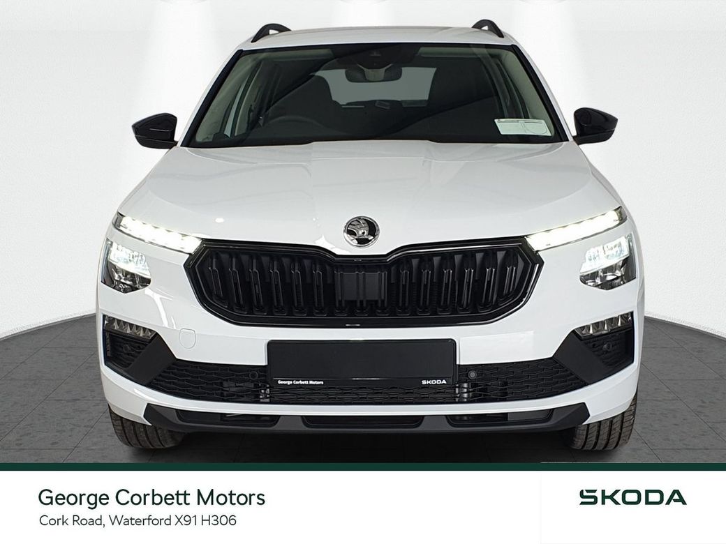 2026 Skoda Kamiq