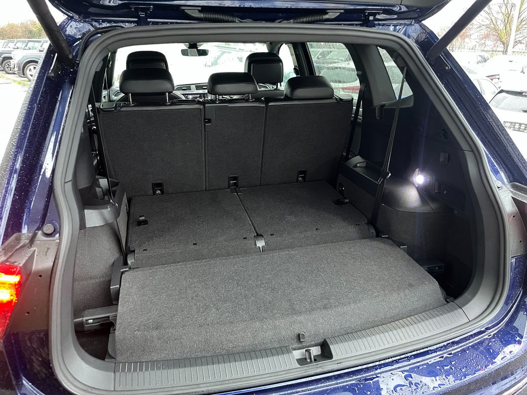 2024 Volkswagen Tiguan Allspace