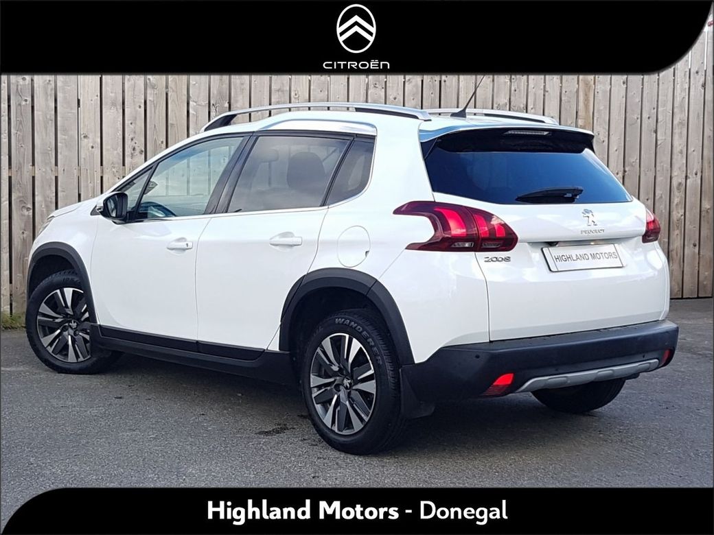 2020 Peugeot 2008