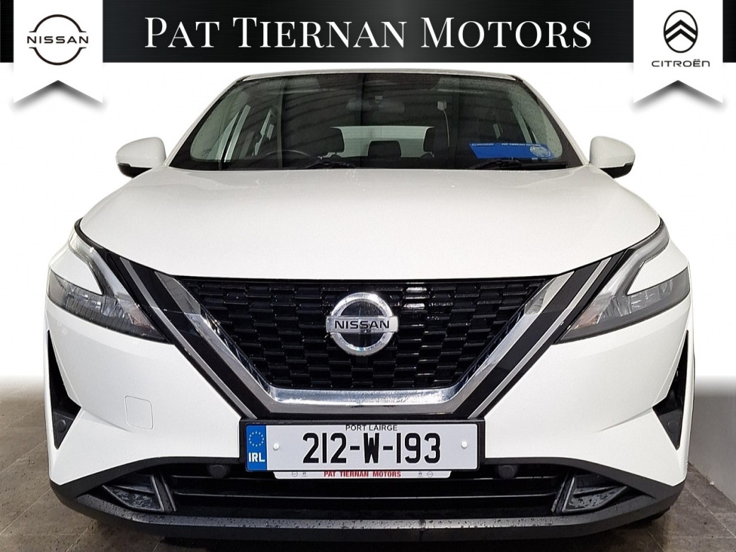 2021 Nissan Qashqai