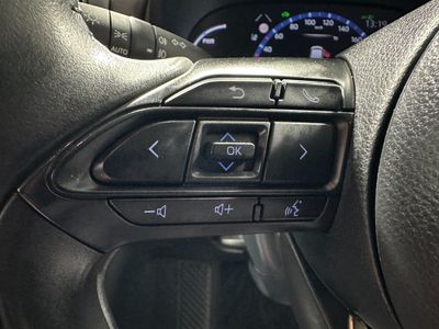 2023 Toyota Yaris Cross
