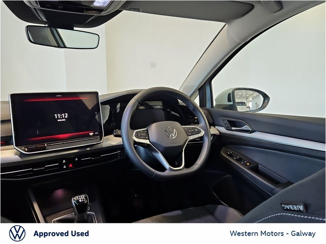 2026 Volkswagen Golf