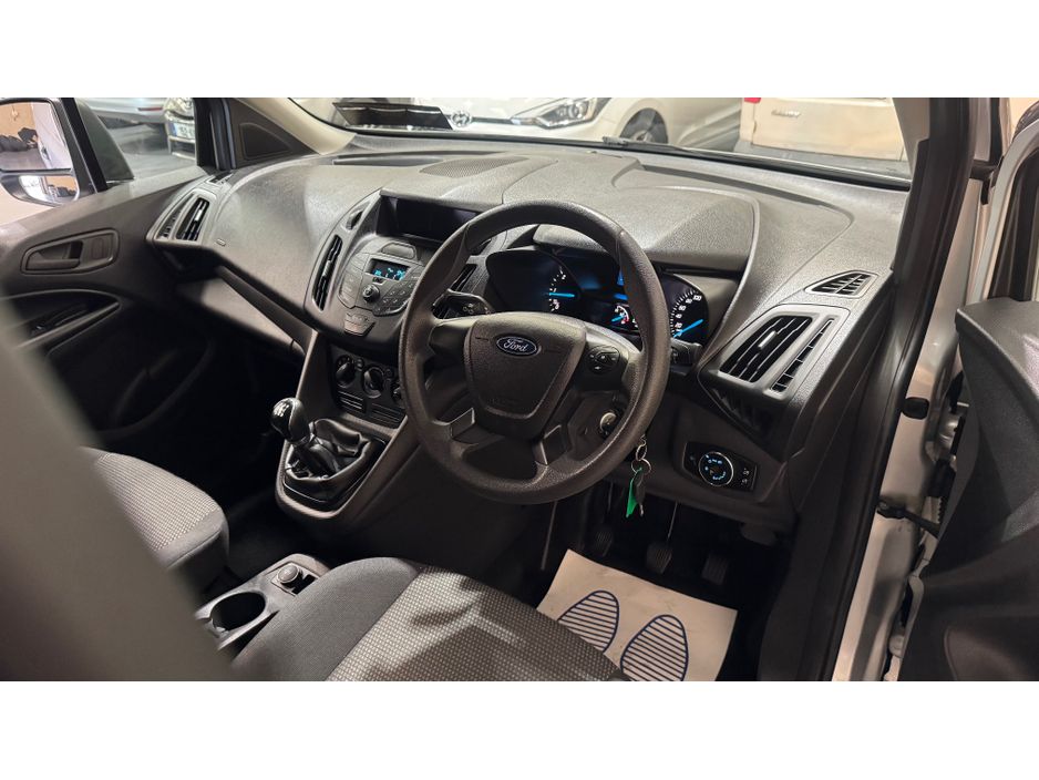 2017 Ford Transit Connect
