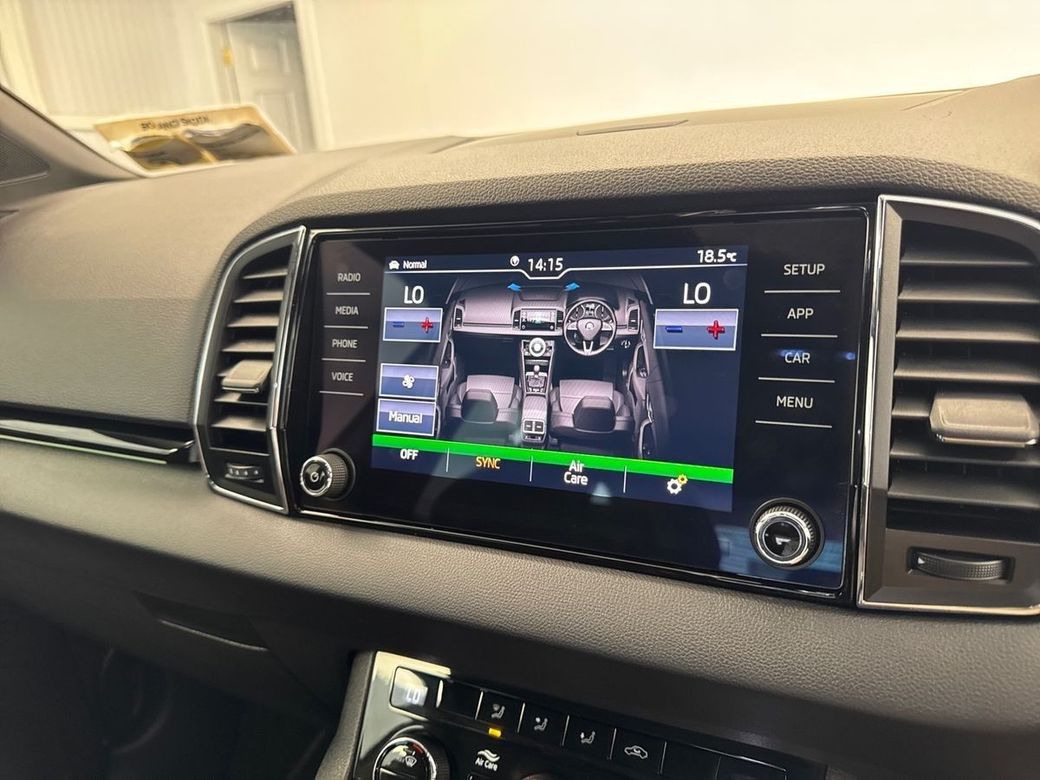 2020 Skoda Karoq