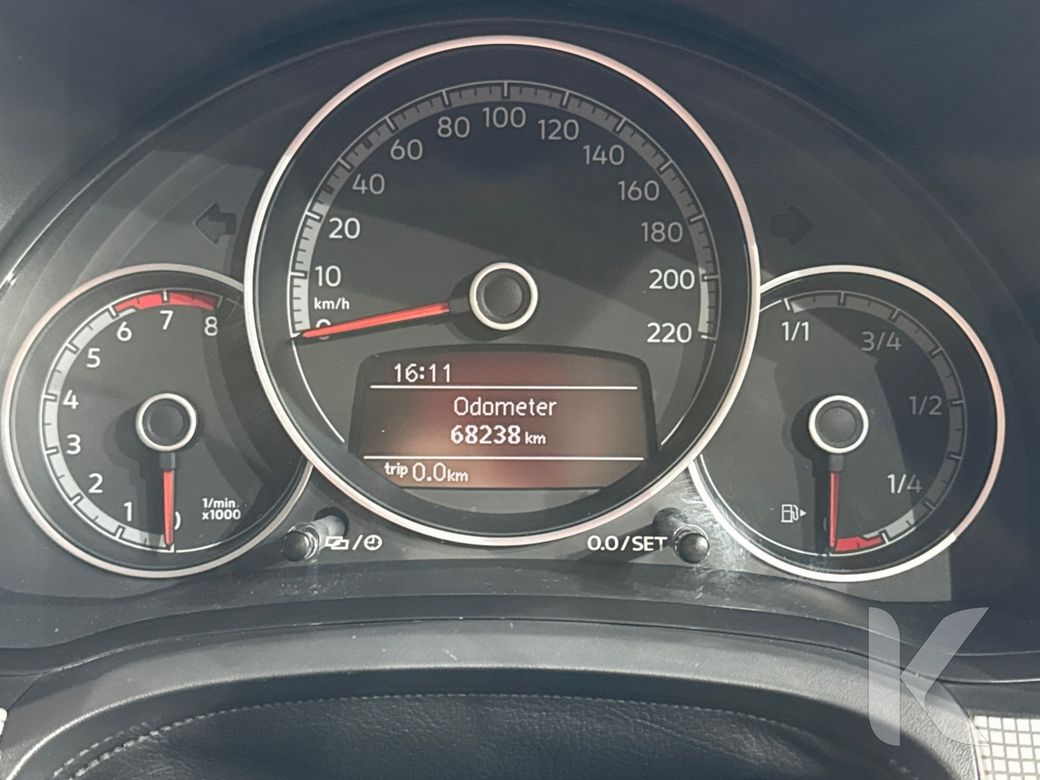 2019 Volkswagen up!