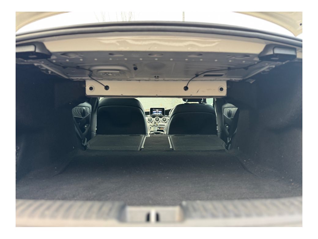 2016 Mercedes-Benz C Class