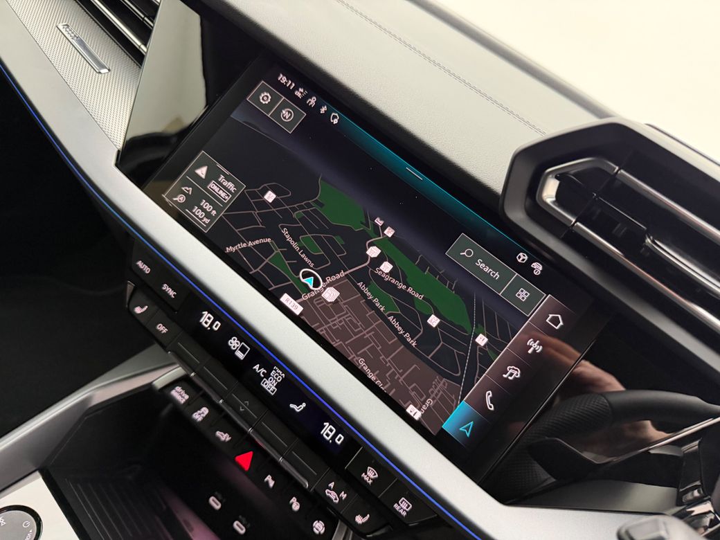 2025 Audi A3