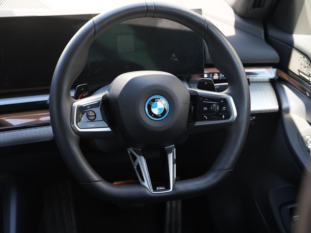2025 BMW 5 Series